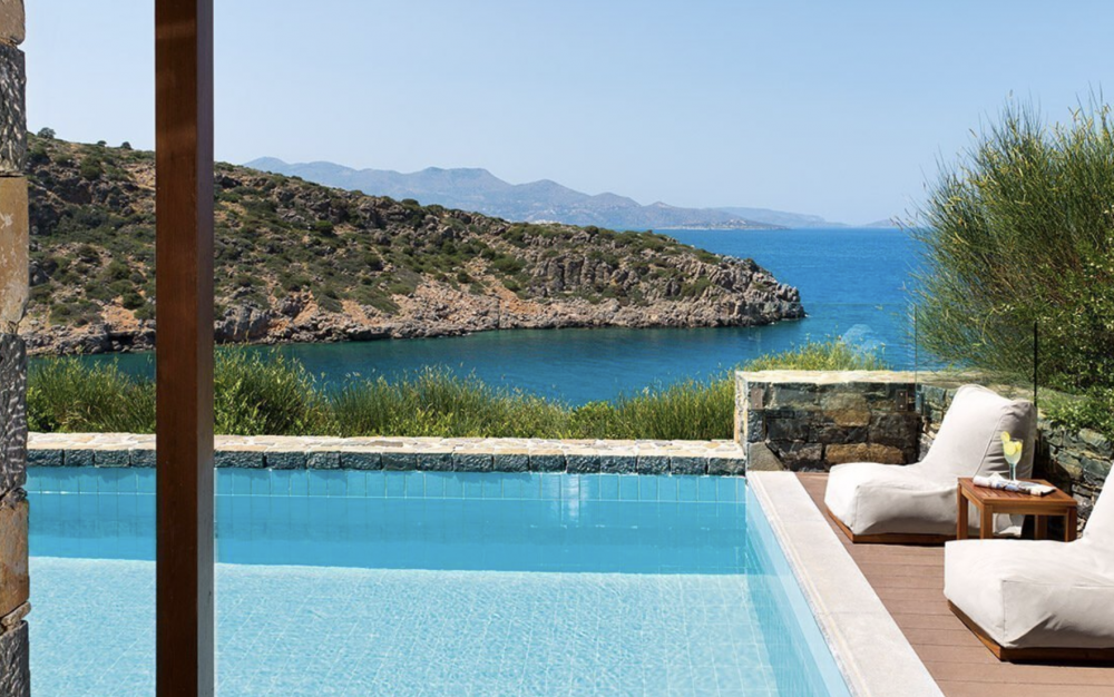 Villa 2Bedroom Private Pool Sea View, Daios Cove Luxury Resort & Villas 5*