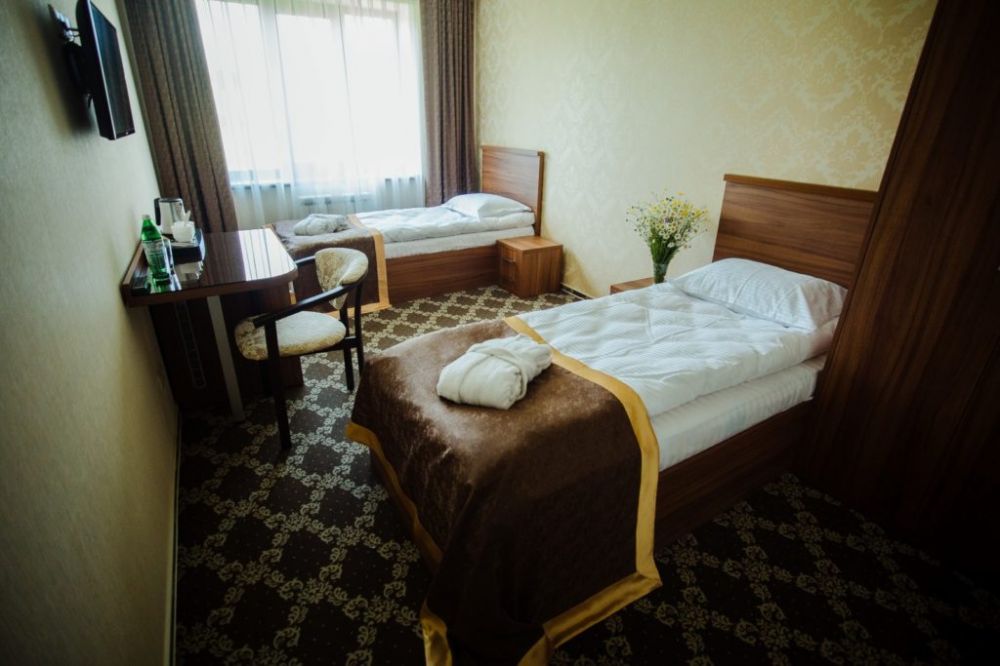 2-местный с раздельными кроватями, Кришталеве Джерело | Санаторий 