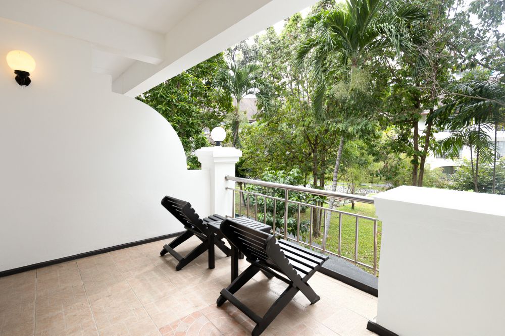Resort Room Garden/ Pool View, Pinnacle Grand Jomtien 4*