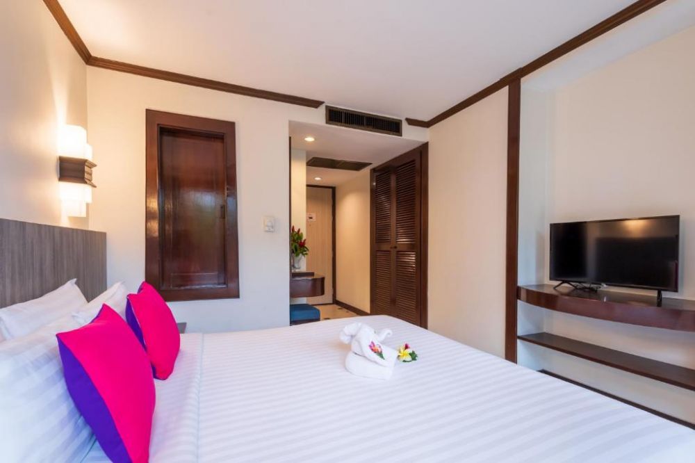 Standard Room, Orchidacea Resort 3*
