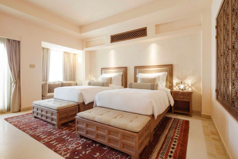 Deluxe King Room, Al Wathba, a Luxury Collection Desert Resort & Spa 5*