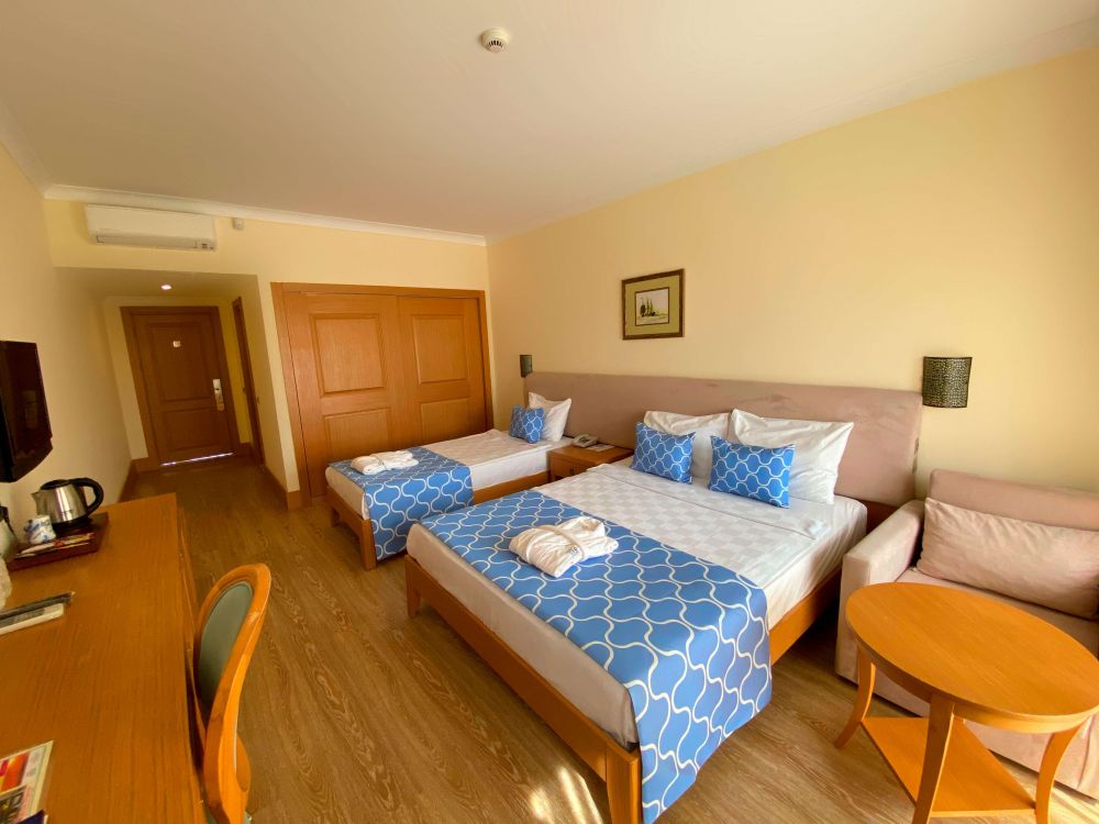 Room with Connecting Door, Gypsophila Holiday Village 5*