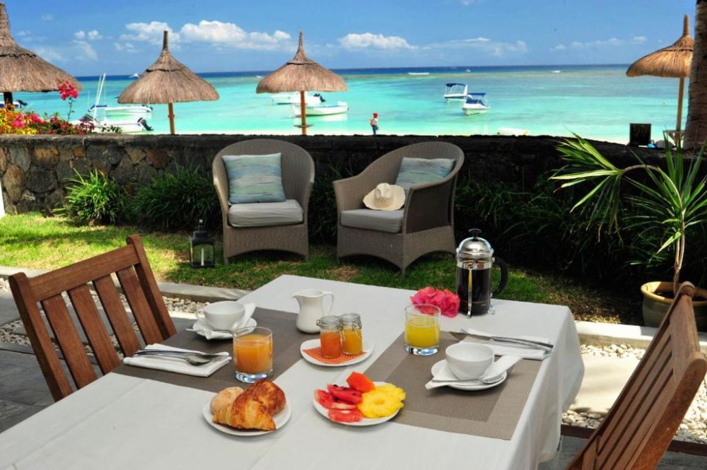 Beach Senior Suite, Constance Sakoa Boutik Mauritius 4*
