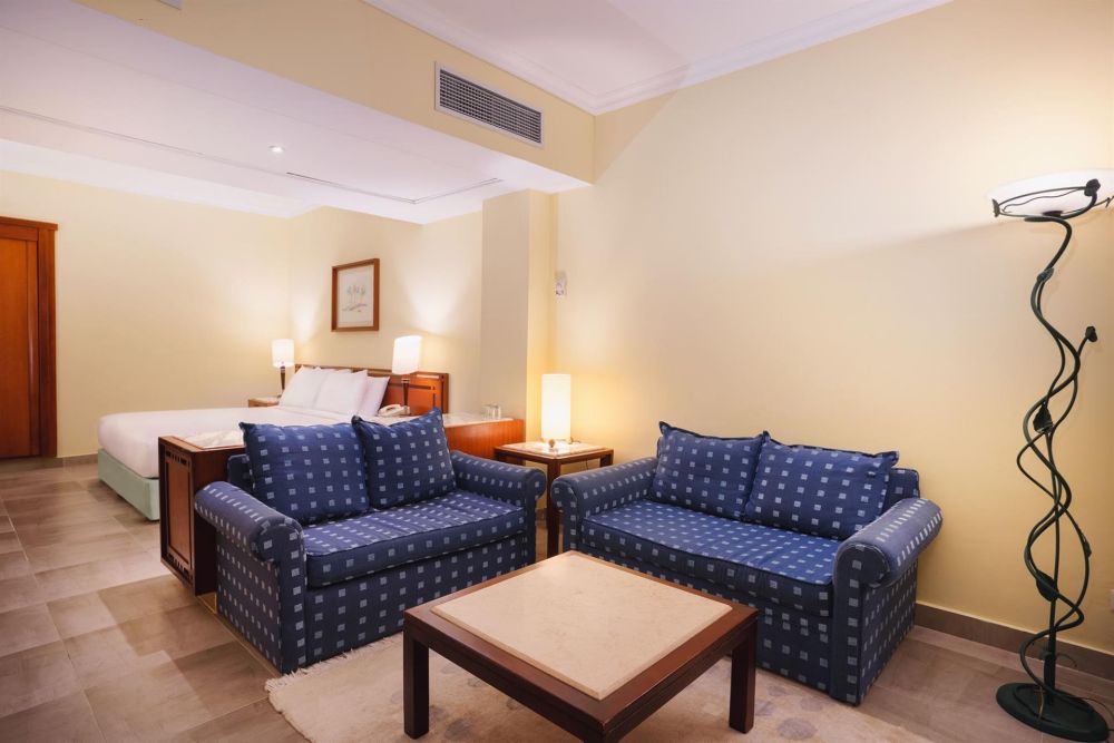[23903]Diplomatic Suite, Swiss Inn Resort Hurghada (ex. Hilton Hurghada Resort) 5*