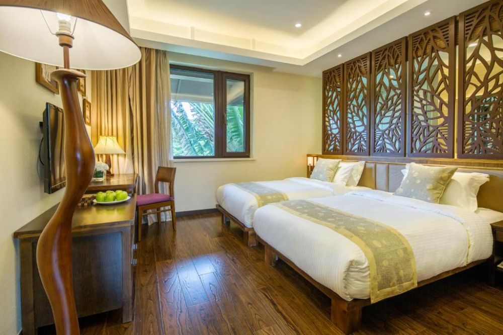 Family Suite, Yalong Bay Villas & Spa 5*