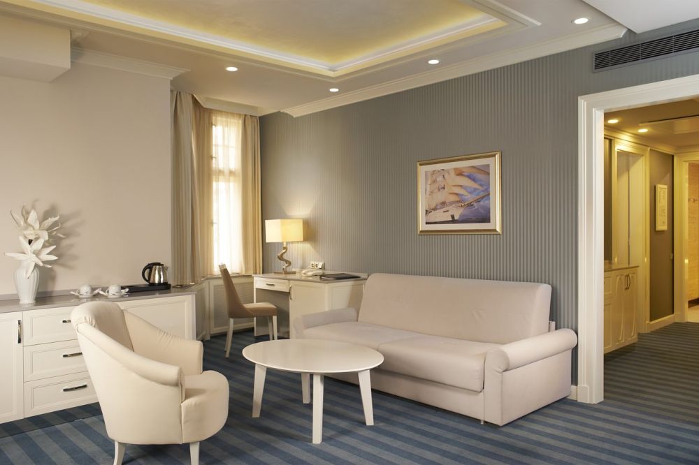 Suite Deluxe, Atlantic Palace 4*