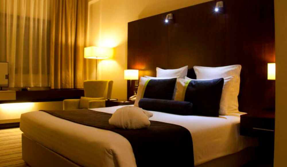 Superior Room, AAVRI Hotel (ex. Aravi Hotel) 4*