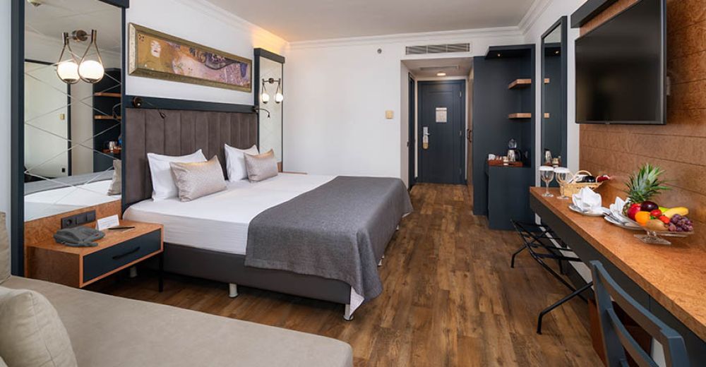 Standard Rooms, DOBEDAN Exclusive Hotel Belek (ex. Alva Donna Exclusive Belek) 5*