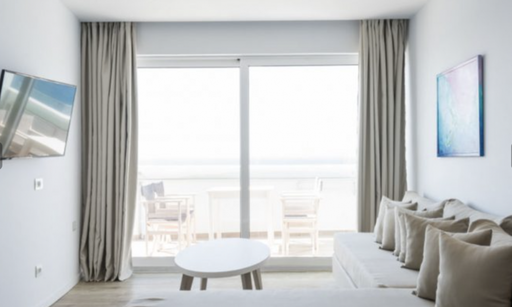 One Bedroom Suite Sea View, Akti Imperial Deluxe Spa Resort 5*