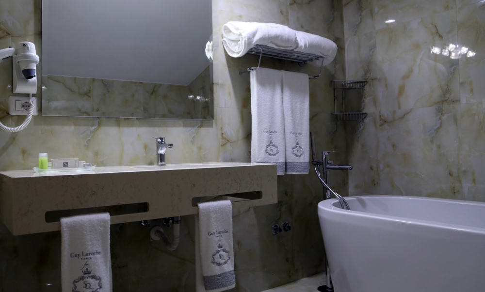 Deluxe Room, Santa Quaranta Premium Resort 5*