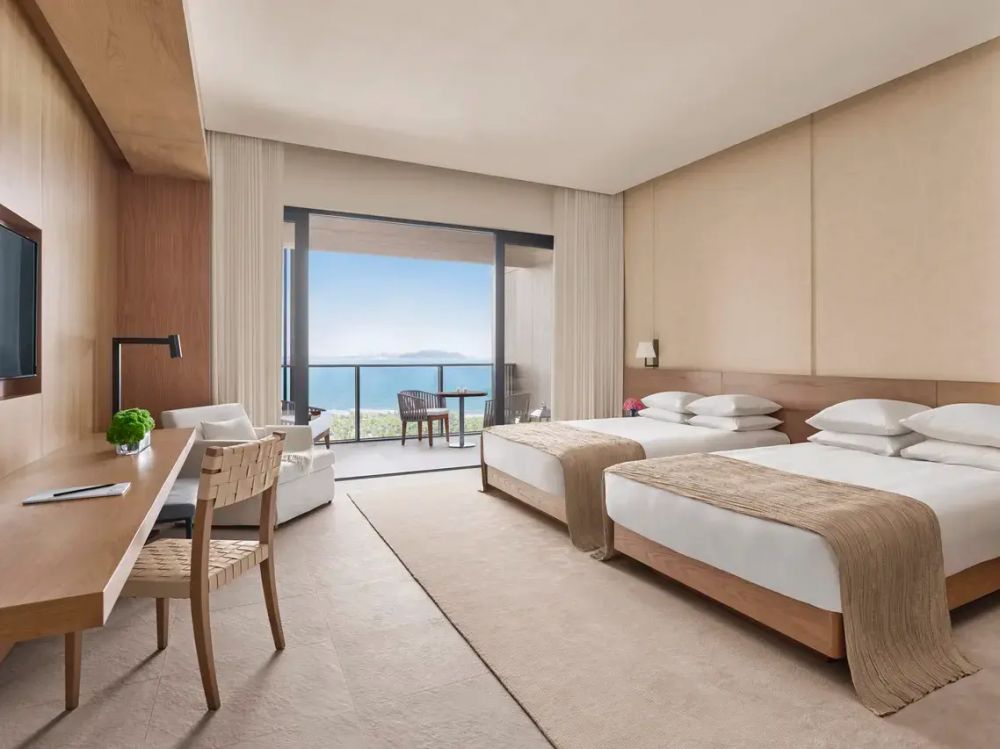 Family Suite (Two Bedroom), The Sanya EDITION 5*