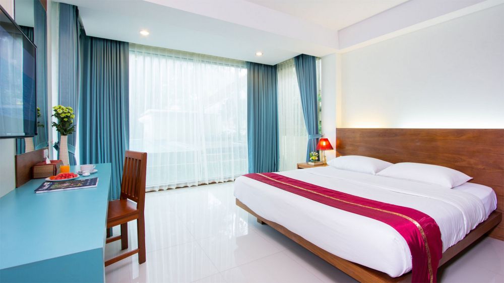 Family 2 Bedroom, Baan Karon Resort 3*