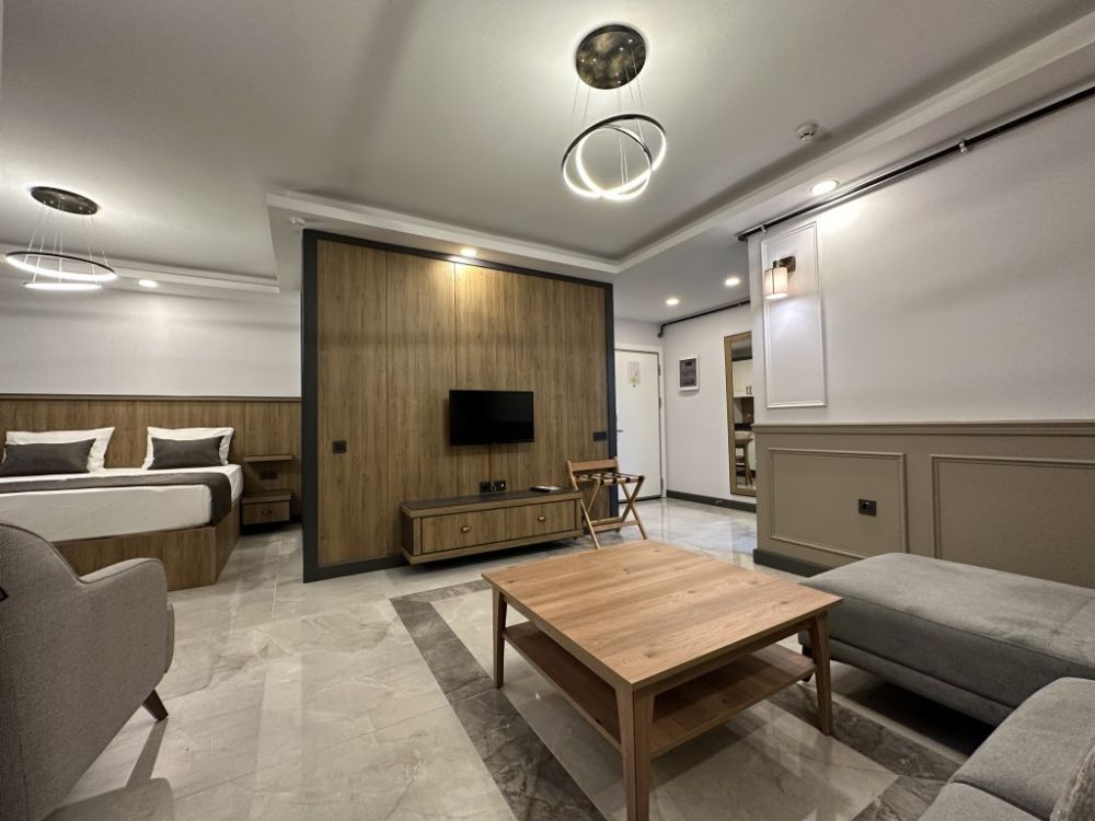 Corner Suite, Quality Gold Suit Hotel 