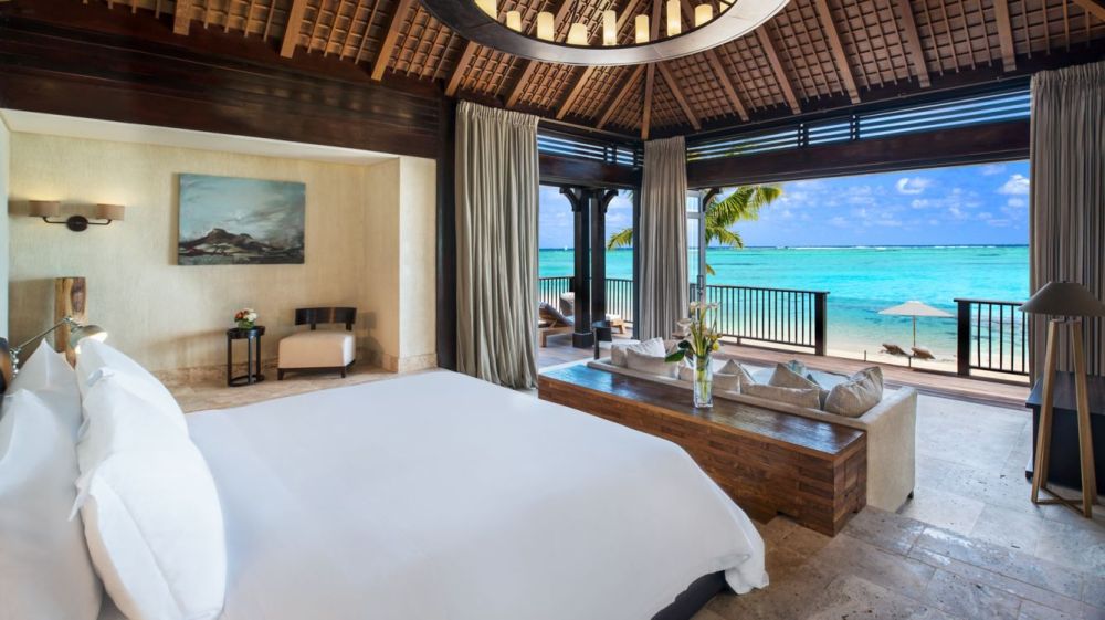 Grand Beachfront Villa, JW Marriott Mauritius Resort (ex. The St. Regis) 5*
