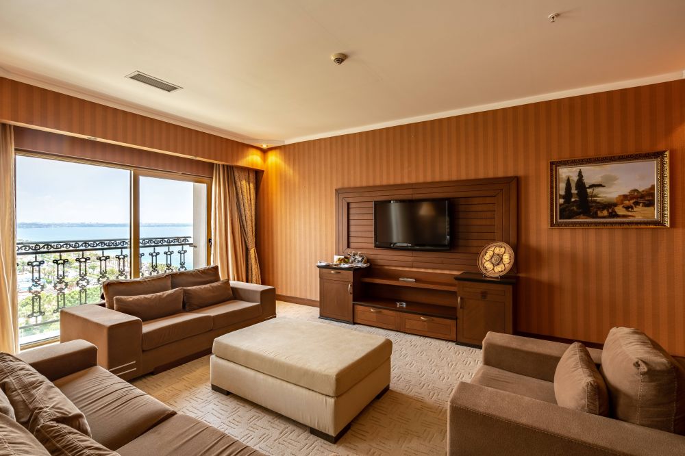 Junior Suite Room, Megasaray West Beach 5*