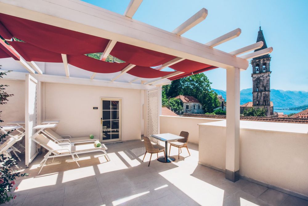 2 Bedroom Family Duplex Suite, Heritage Grand Perast by Rixos (ex. Iberostar Grand Perast) 5*