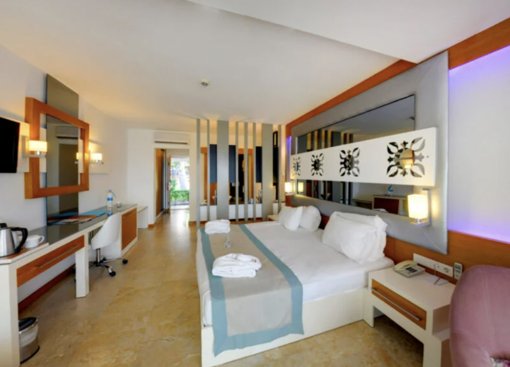 Superior Room Sea View, Flora Garden Beach | Adults Only 16+ 5*