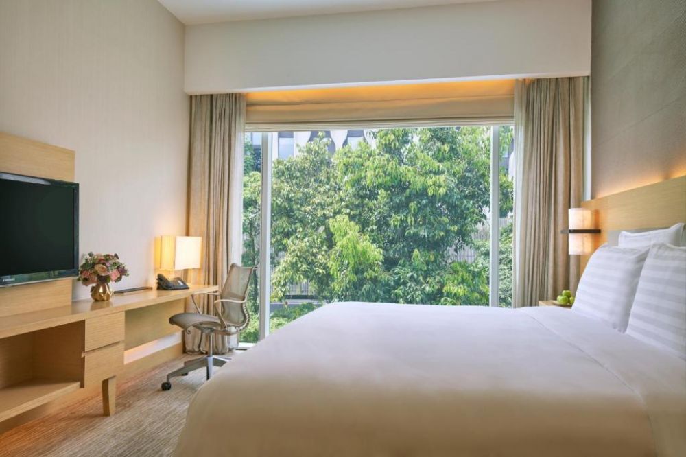 Premier Room (Palawan Wing), Oasia Resort Sentosa by Far East Hospitality 5*