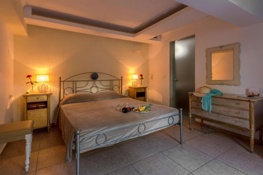 Double Room With Jacuzzi, Orpheas Resort Hotel | Adults Only 4*