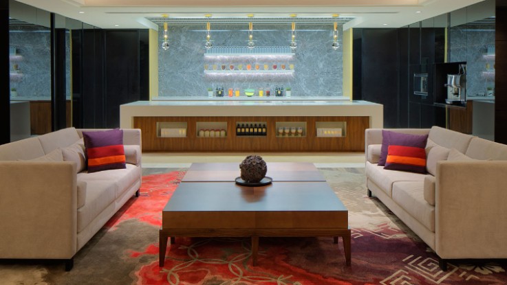 Regency Club Room, Hyatt Regency Dubai 5*