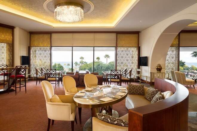 Club Room, Sheraton Grand Doha Resort 5*
