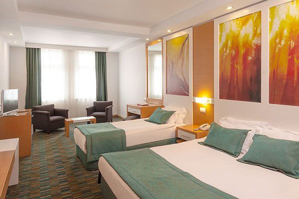 Club Standart room, Adakule Hotel 5*