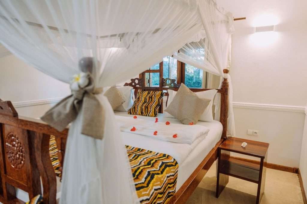 Superior Villa, White Paradise Zanzibar 4*