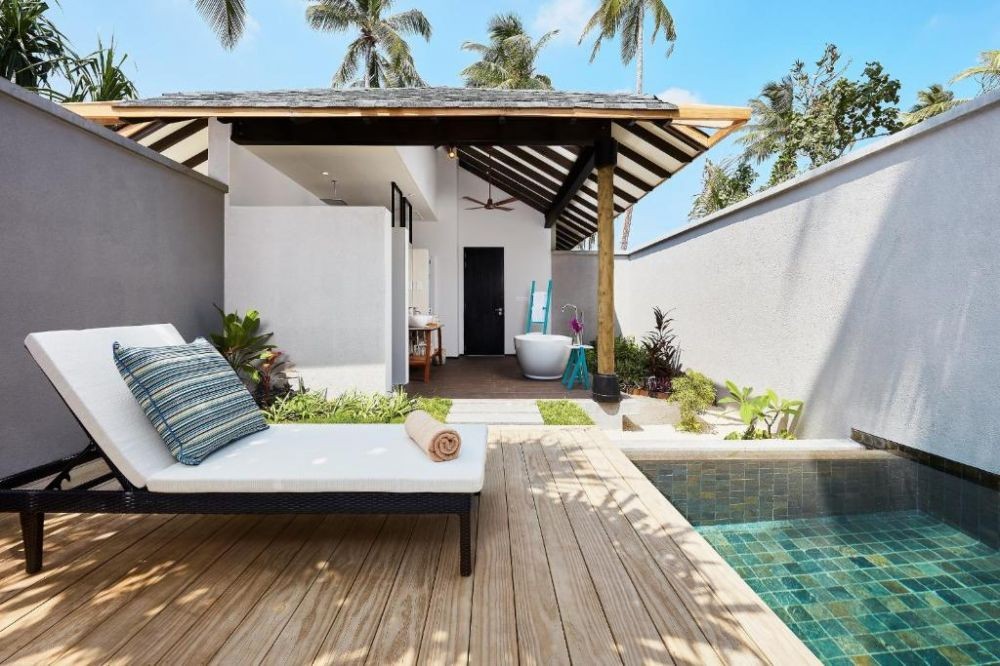 Private Pool Villa, NH Collection Maldives Havodda Resort (ex. Amari Havodda Maldives) 5*