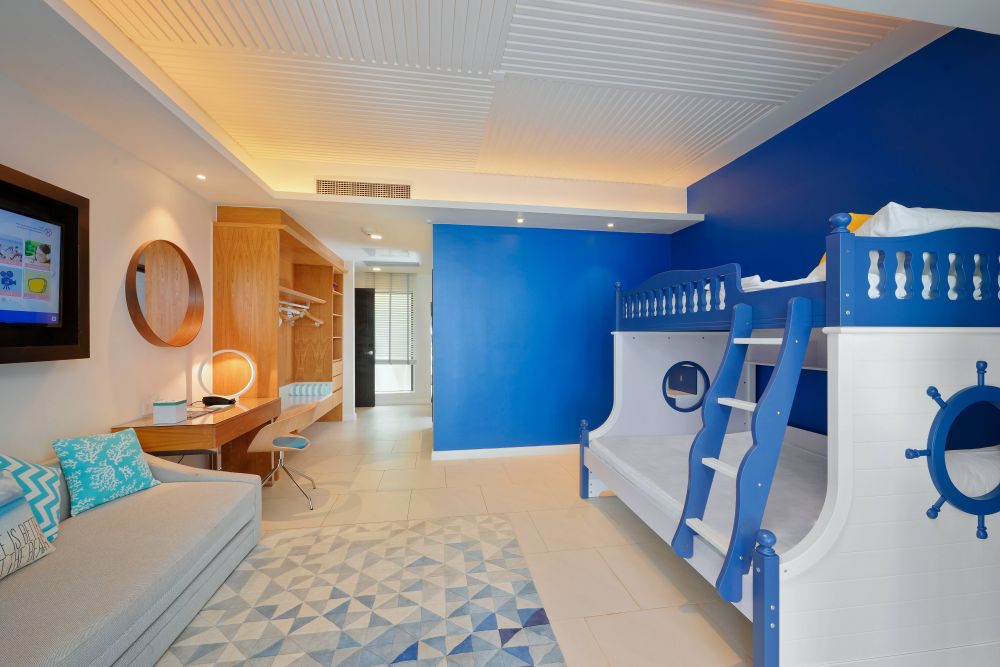 2 Bedroom Family Sky Suite, Kandima Maldives 5*