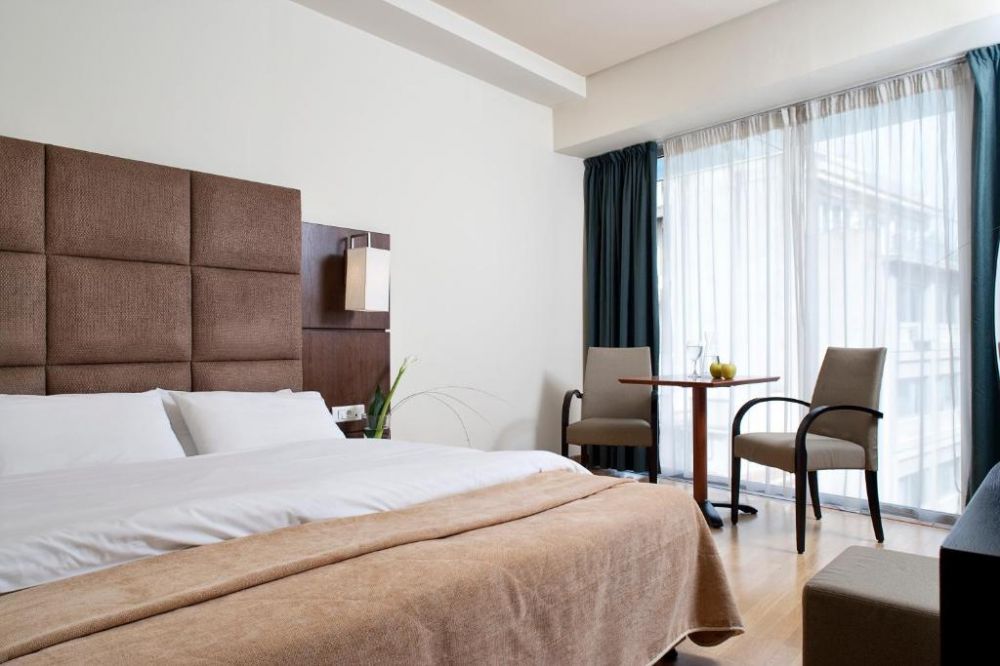 Standard Room, Arion Athens Hotel 3*