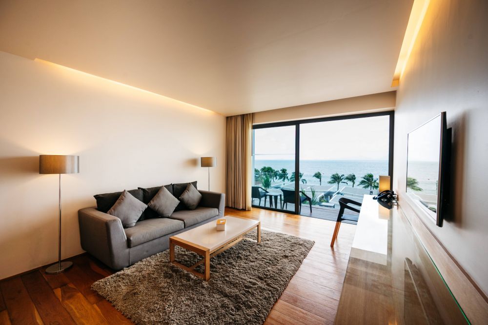 Deluxe Sea View Suite, Explorar Koh Samui | Adults Only 16+ 5*