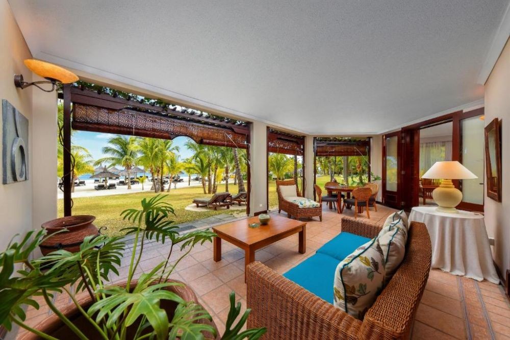 Senior Suite, Dinarobin Beachcomber Golf Resort & Spa 5*