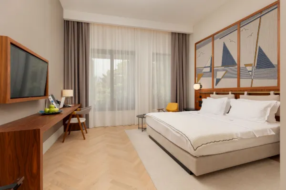 Superior Room Garden View Infinity, Dukley Hotel & Resort 5*