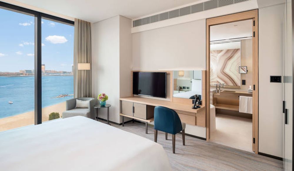 2 Bedroom Panoramic Suite, Address Beach Resort 5*