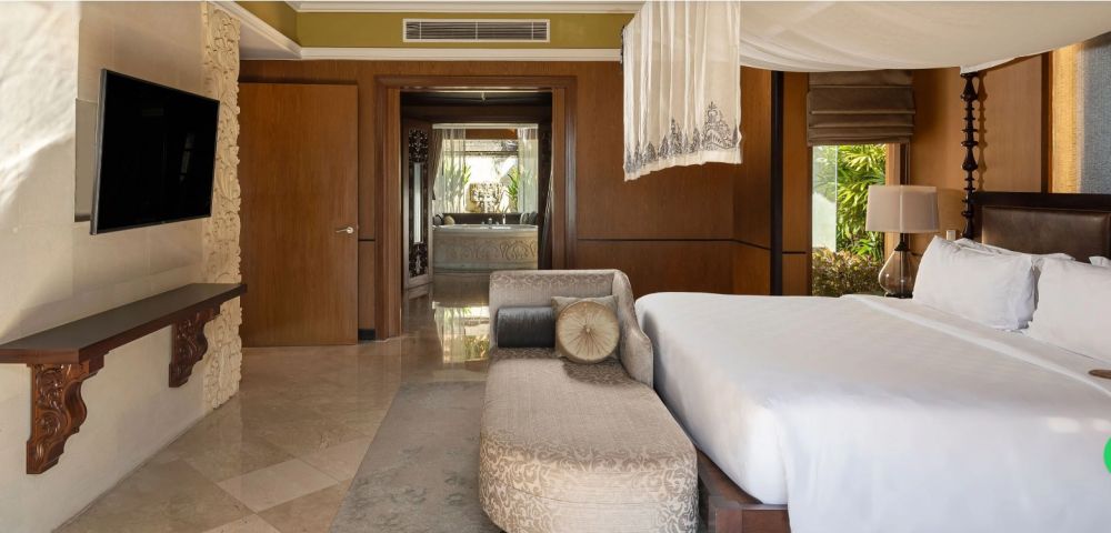 One bedroom Ocean View Villa, The Villas at AYANA Resort BALI 5*