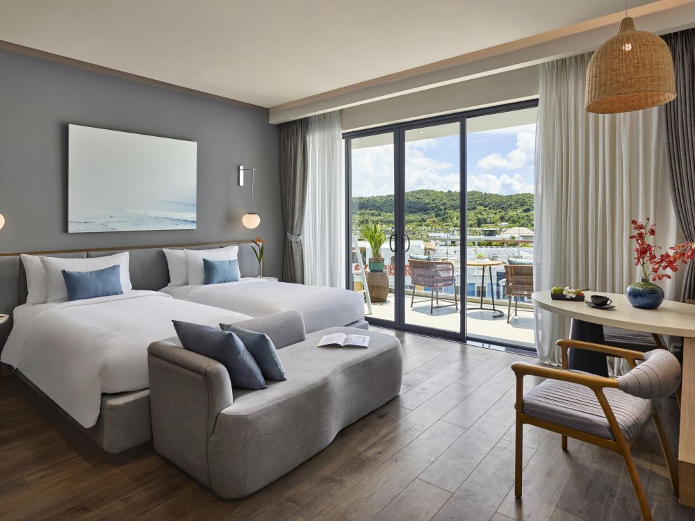 Standard Room with Balcony, Premier Residences Phu Quoc Emerald Bay Managed by Accor 5*