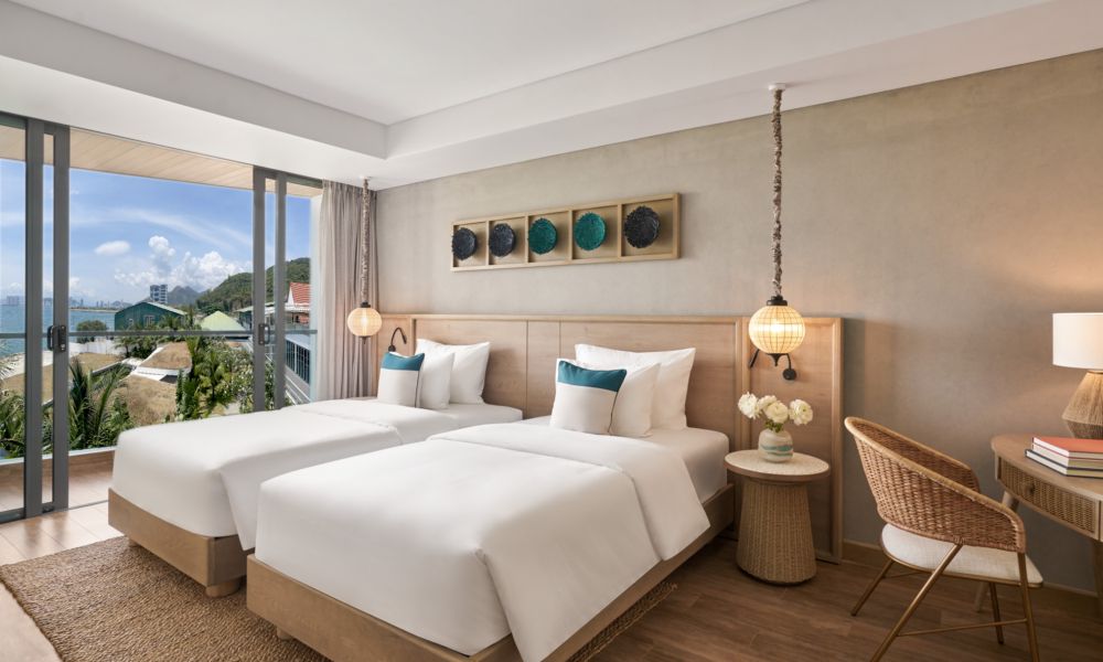Sunset Room, Boma Resort Nha Trang 5*