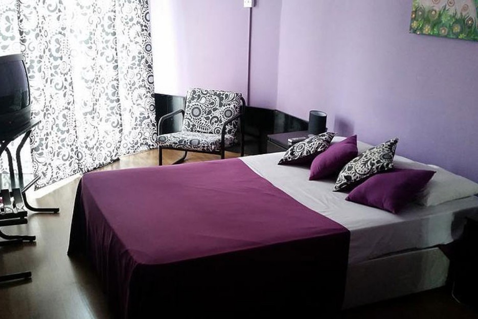Budget Double or Twin Room, Sylva 2*