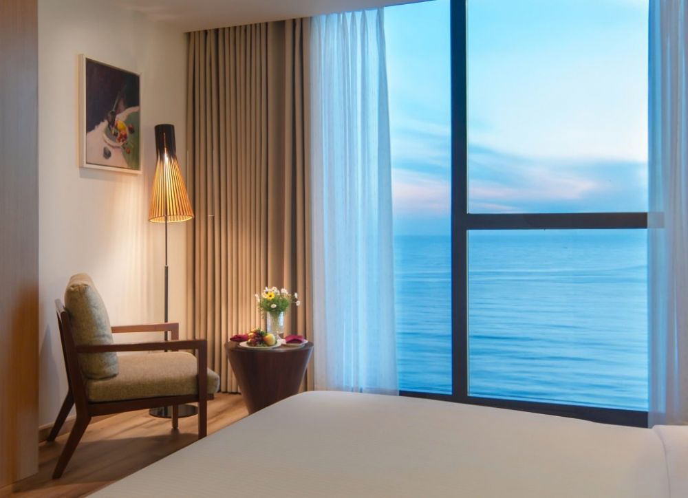 Premium Star Beachfront, Star City Hotel & Condotel Beachfront Nha Trang 4+