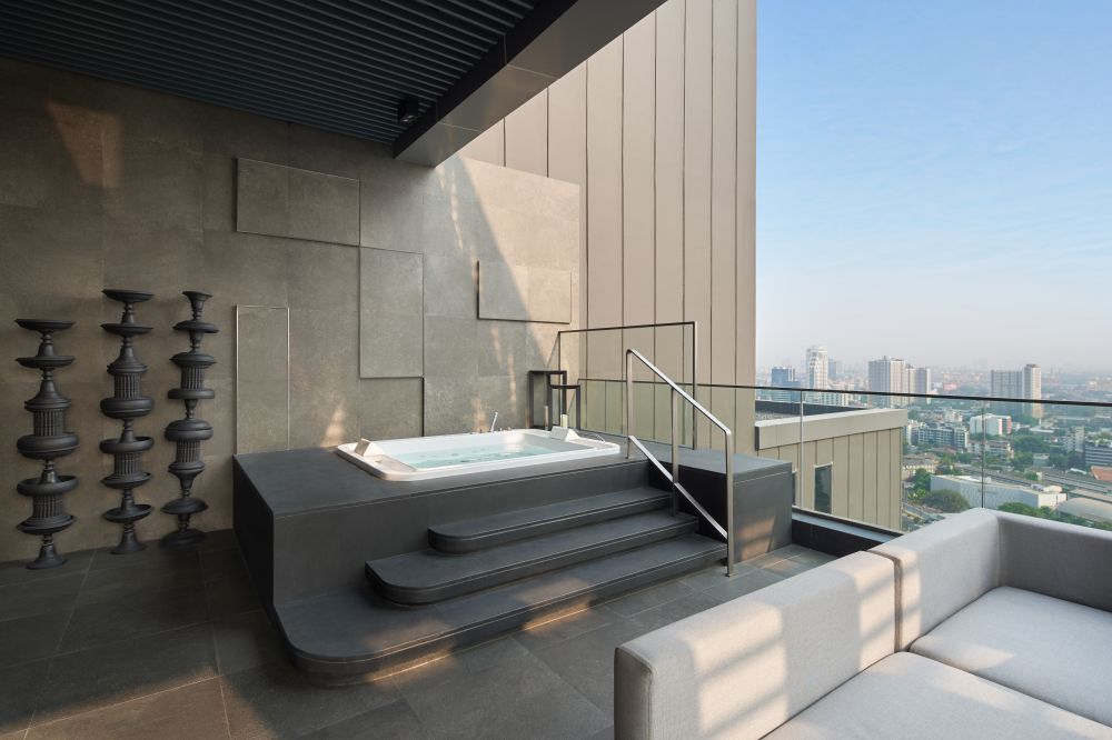 Presidential Suite, Intercontinental Bangkok Sukhumvit 5*