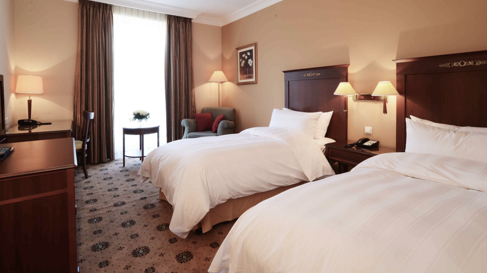 Standard Room, Lotte City Hotel Tashkent Palace 4*