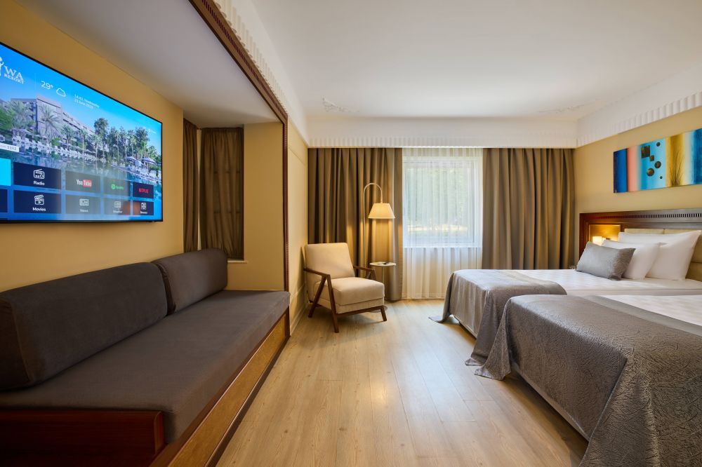 Standard Club Room, Royal Diwa Tekirova Resort | HV-1 5*