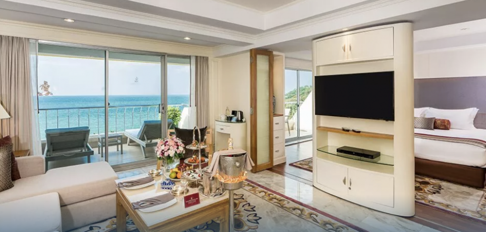 Royal Wing Suite, Royal Cliff Royal Wing Suites 5*