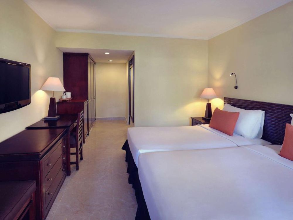 Superior Room, Mercure Resort Sanur 4*