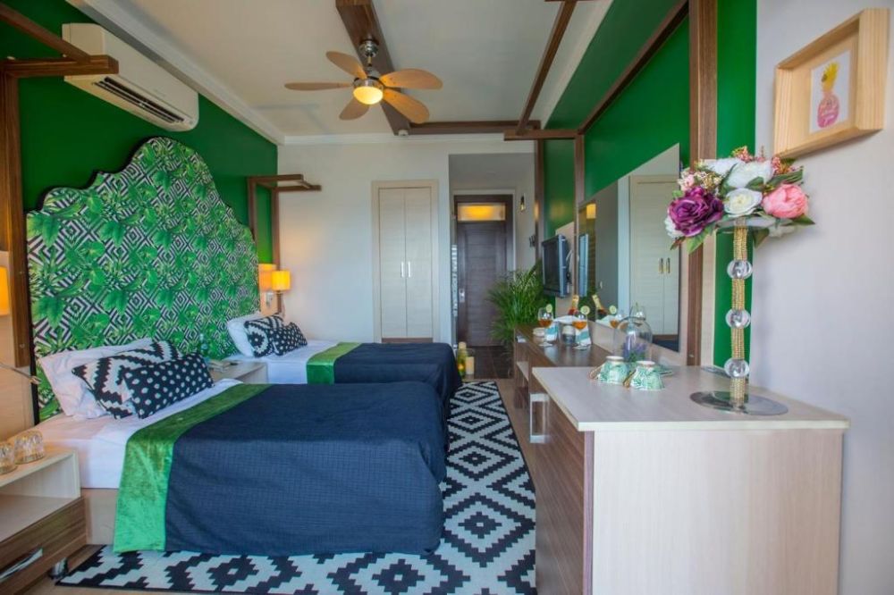 Double Room with Sea View, Anjeliq House Hotel 3*