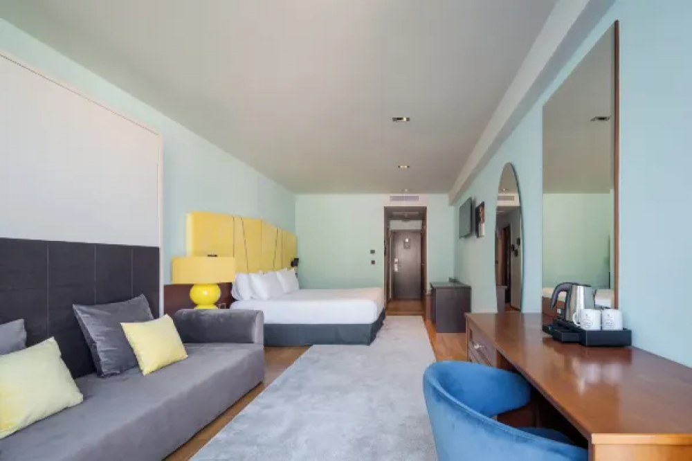 Premium/ Premium SV Twin, Eurostars Queen of Montenegro (ex. Falkensteiner Hotel Montenegro) 4*