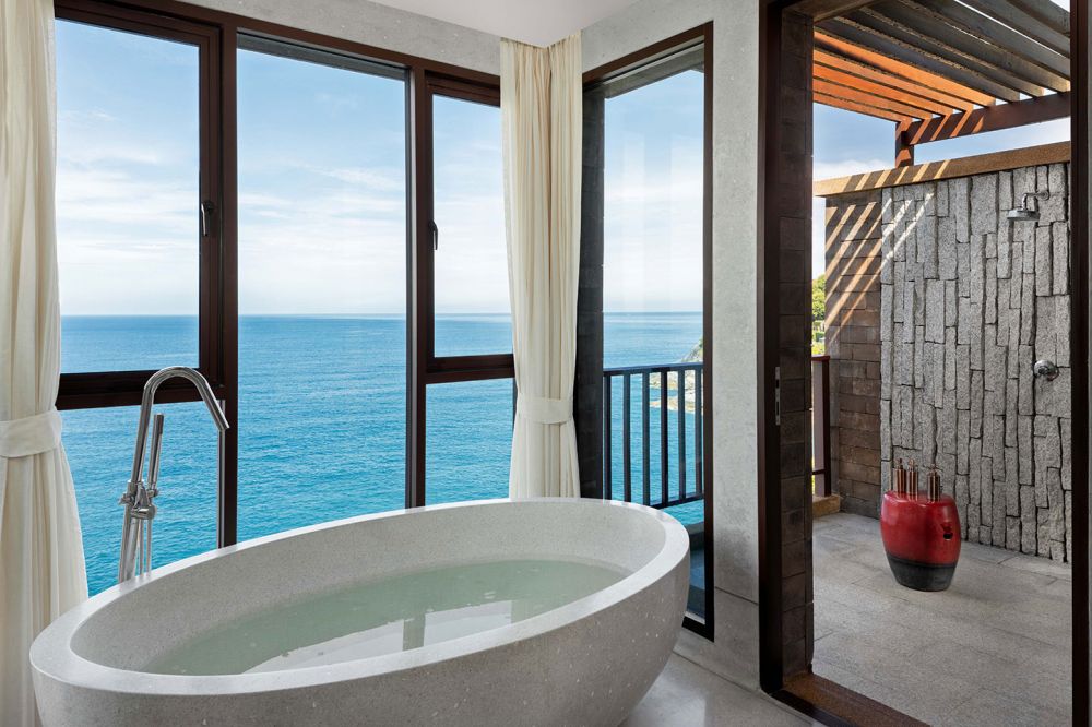 Cliff Pool Villa, Paresa Phuket 5*