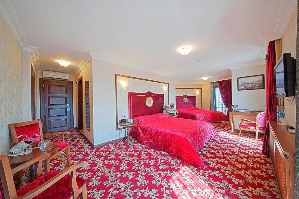 Family Room, Antea Palace Hotel SPA 4*