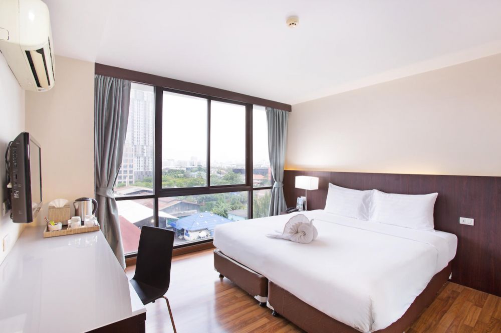 Superior Room, Mida Hotel Ngamwongwan 3*