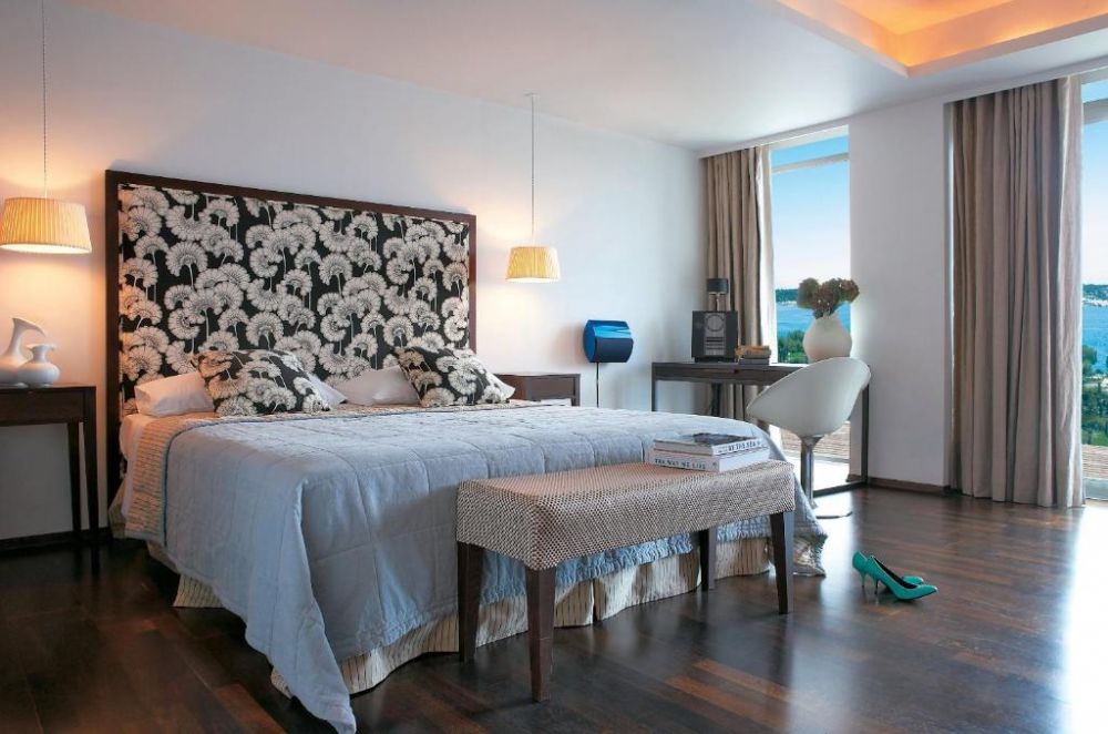 Premium Deluxe Guestroom Sea View, Grecotel Vouliagmeni Suites 4*
